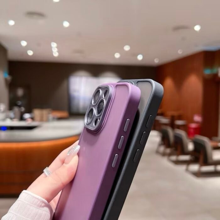 Capa Fosca Câmera Fechada - Imagem 2