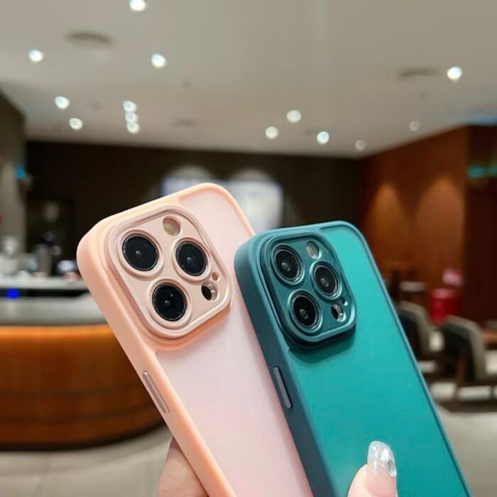 Capa Fosca Câmera Fechada - Imagem 3