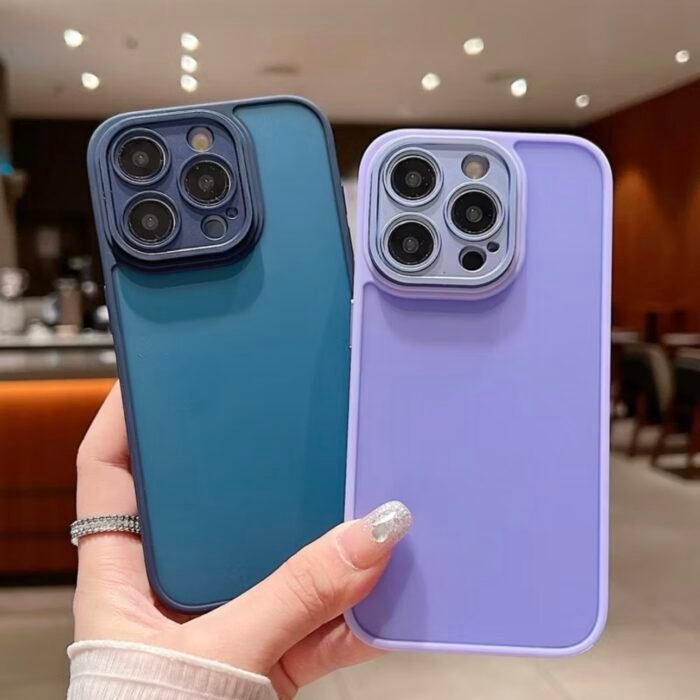 Capa Fosca Câmera Fechada - Imagem 4