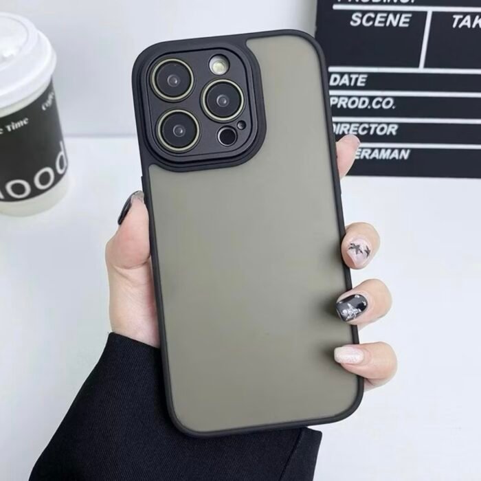 Capa Fosca Câmera Fechada - Imagem 5