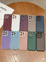 Capa Fosca Câmera Fechada