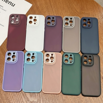 Capa Fosca Câmera Fechada