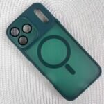 Capa Fosca MagSafe Câmera Fechada Linha 17 - Imagem 7