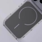 Capa Premium Color MagSafe Linha 17 com Suporte na Câmera e Película de Lente - Imagem 20