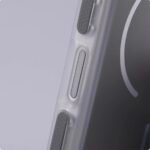 Capa Premium Color MagSafe com Suporte na Câmera e Película de Lente - Imagem 6