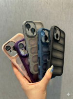 Capa Fosca Dissipação de Calor com Película de Lente