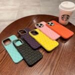 Capa Xadrez com Glitter Diamante - Imagem 6