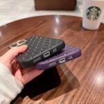 Capa Xadrez com Glitter Diamante - Imagem 8