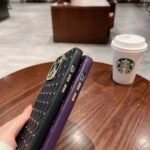 Capa Xadrez com Glitter Diamante - Imagem 9