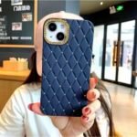 Capa Xadrez com Glitter Diamante - Imagem 13