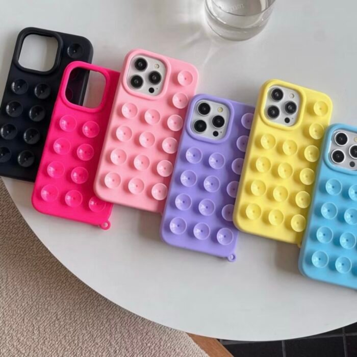 Capa Ventosa Silicone - Imagem 2