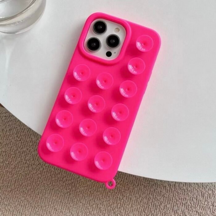 Capa Ventosa Silicone - Imagem 9