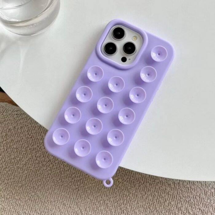 Capa Ventosa Silicone - Imagem 8