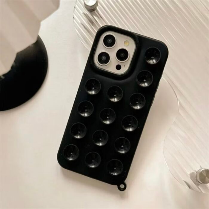 Capa Ventosa Silicone - Imagem 3