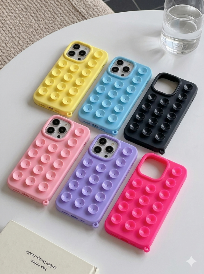 Capa New Skin Camera Fechada - Imagem 5