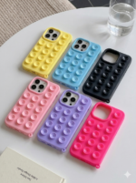 Capa Ventosa Silicone