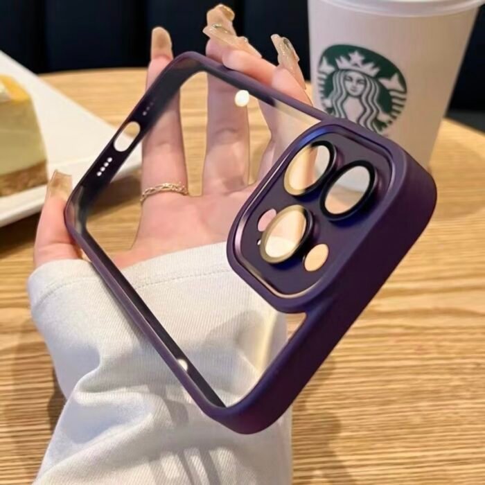 Capa New Skin Camera Fechada - Imagem 4