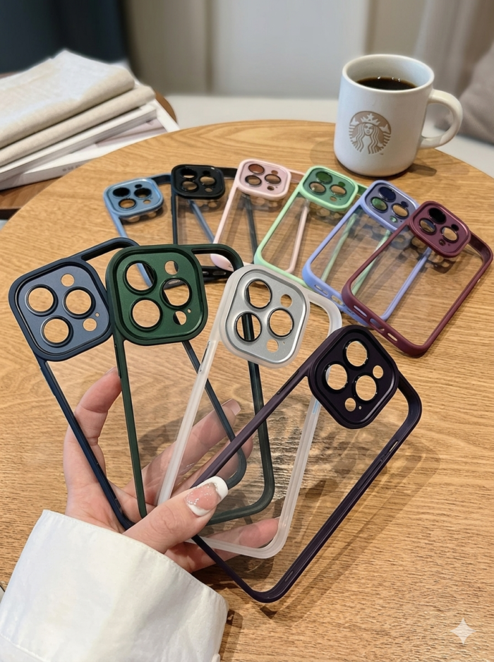 Capa New Skin Camera Fechada - Imagem 2