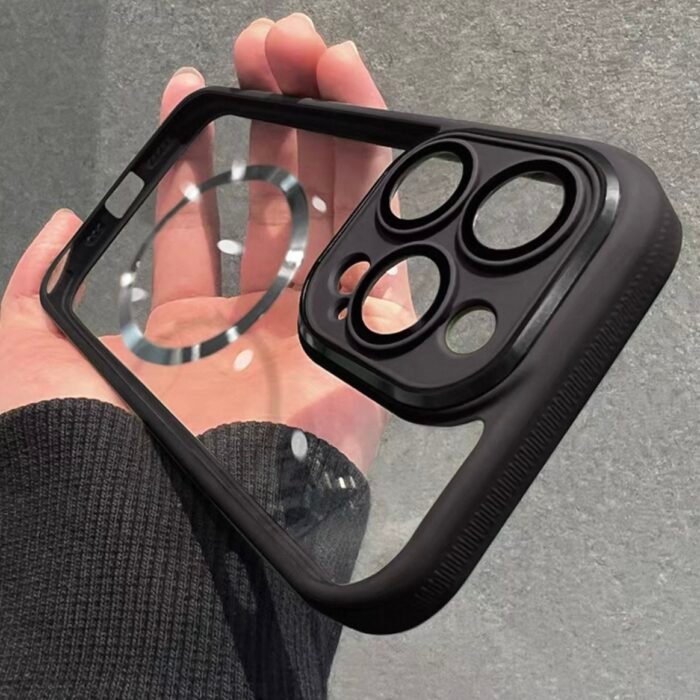 Capa New skin MagSafe Camera Fechada - Imagem 10