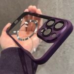 Capa New skin MagSafe Camera Fechada - Imagem 9