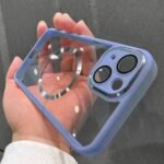 Capa New skin MagSafe Camera Fechada - Imagem 7