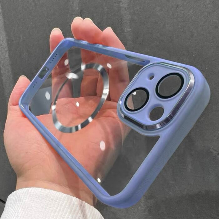 Capa New skin MagSafe Camera Fechada - Imagem 7