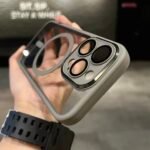 Capa New skin MagSafe Camera Fechada - Imagem 5