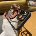 Capa New skin MagSafe Camera Fechada - Imagem 4