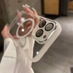 Capa New skin MagSafe Camera Fechada - Imagem 3