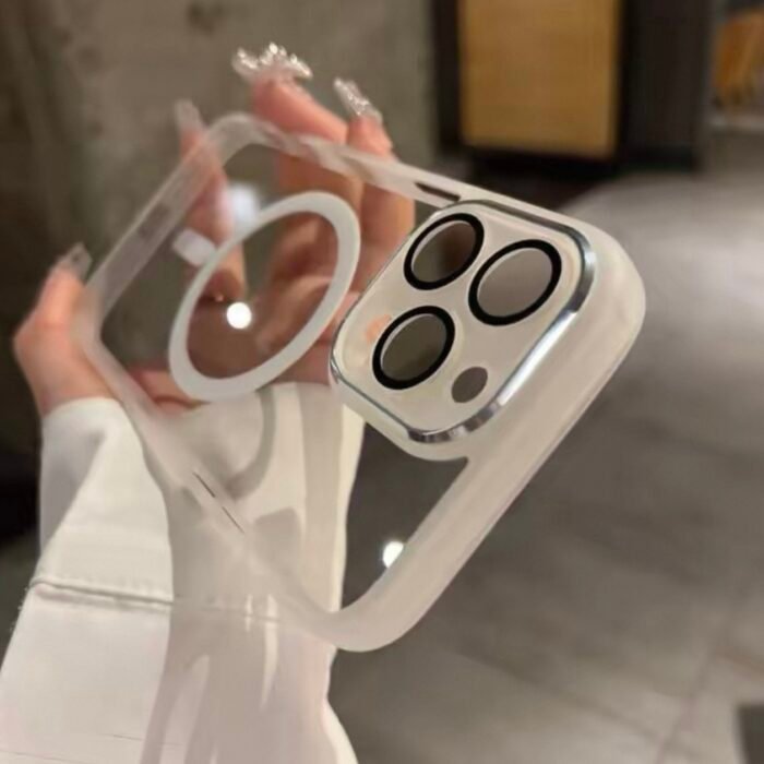 Capa New skin MagSafe Camera Fechada - Imagem 3