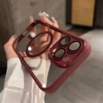 Capa New skin MagSafe Camera Fechada - Imagem 2