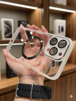 Capa New skin MagSafe Camera Fechada