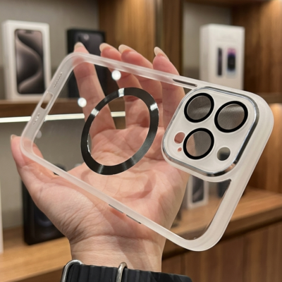 Capa New skin MagSafe Camera Fechada