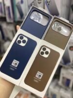 Capa Case Couro MagSafe Linha 17 - Imagem 4