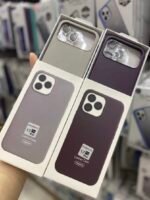 Capa Case Couro MagSafe Linha 17 - Imagem 5