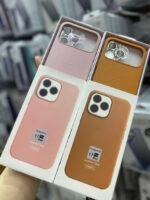 Capa Case Couro MagSafe Linha 17 - Imagem 6