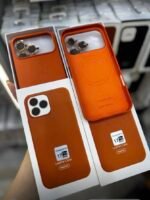 Capa Case Couro MagSafe Linha 17 - Imagem 8