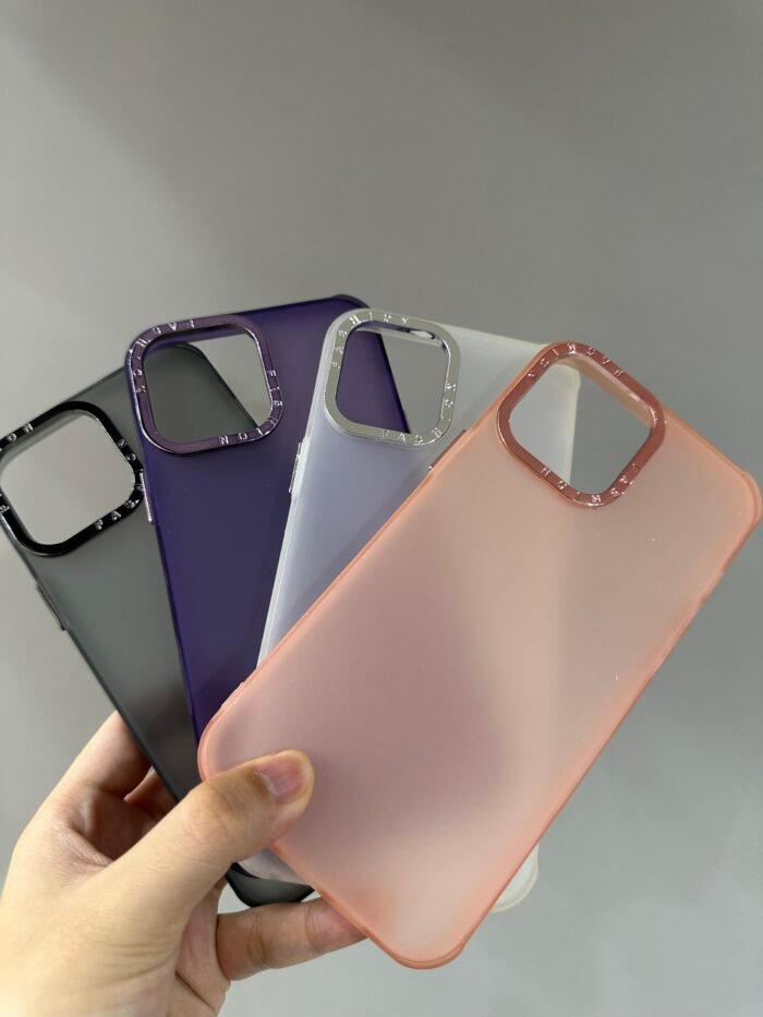 Capa Fosca Turbo Metálica Android Samsung - Imagem 6