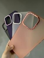 Capa Fosca Turbo Metálica Android Samsung