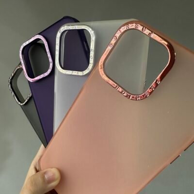 Capa Fosca Turbo Metálica Android Samsung