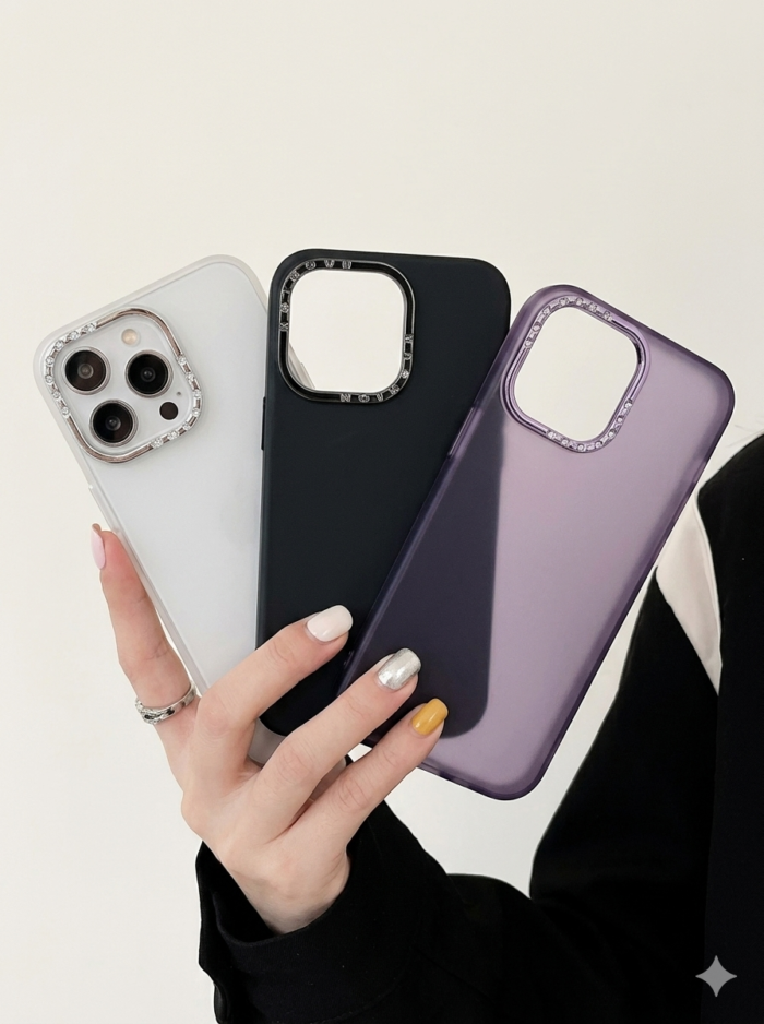 Capa Fosca Turbo Metálica Android Samsung - Imagem 2