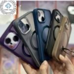 Capa Premium 360 Suporte Magsafe Giratório com Película de Câmera - Imagem 2