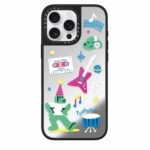 Capa Casefity Espelhada iPhone - Imagem 2