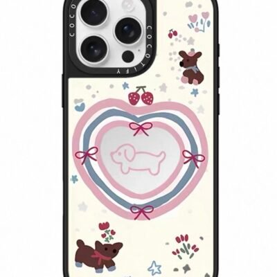 Capa Casefity Espelhada iPhone