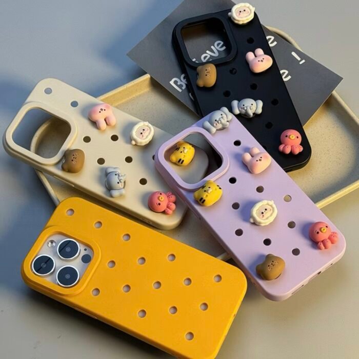 Capa Crocs iPhone - Imagem 8