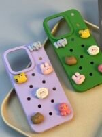 Capa Crocs iPhone