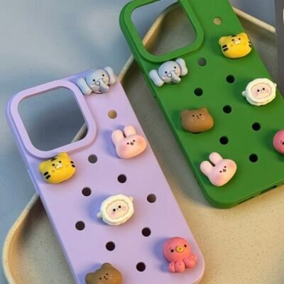 Capa Crocs iPhone