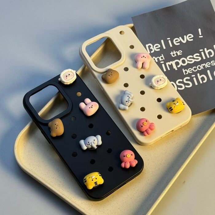 Capa Crocs iPhone - Imagem 7