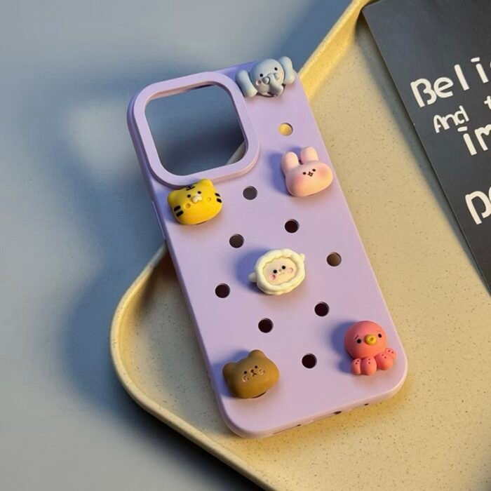 Capa Crocs iPhone - Imagem 6