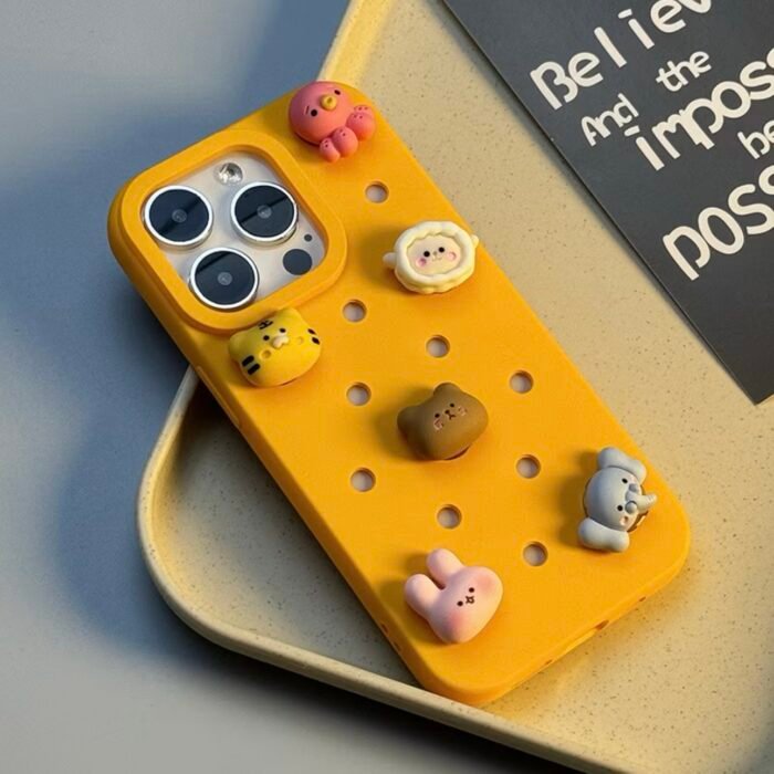 Capa Crocs iPhone - Imagem 5